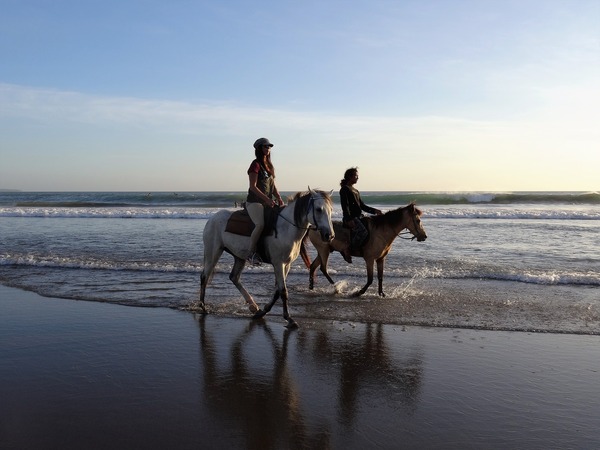 Best Horseback Riding On The Beach